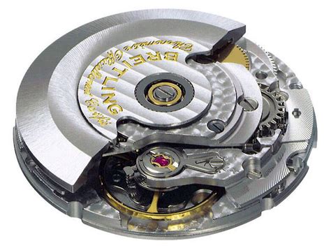 breitling b17 movement|breitling caliber 17 movement review.